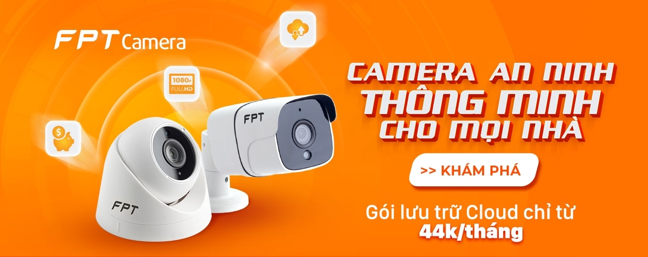 Camera An Ninh FPT