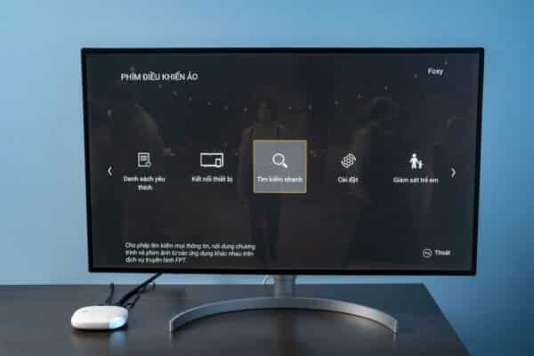 Cấu Hình FPT 4K FX6