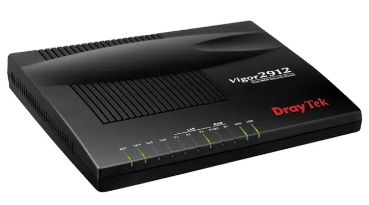  Modem cân bằng tải Vigor_2912