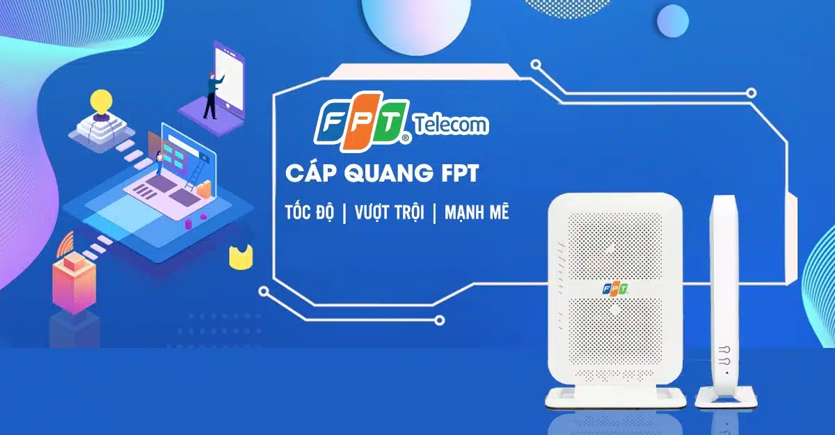 Cáp Quang FPT