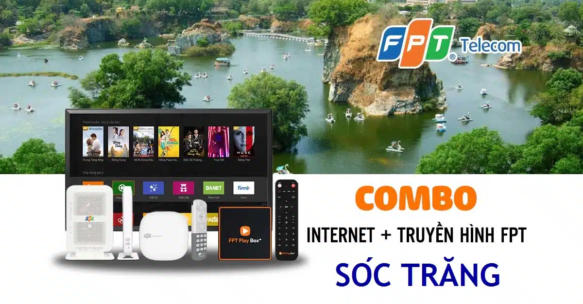 Lắp Mạng FPT Sóc Trăng