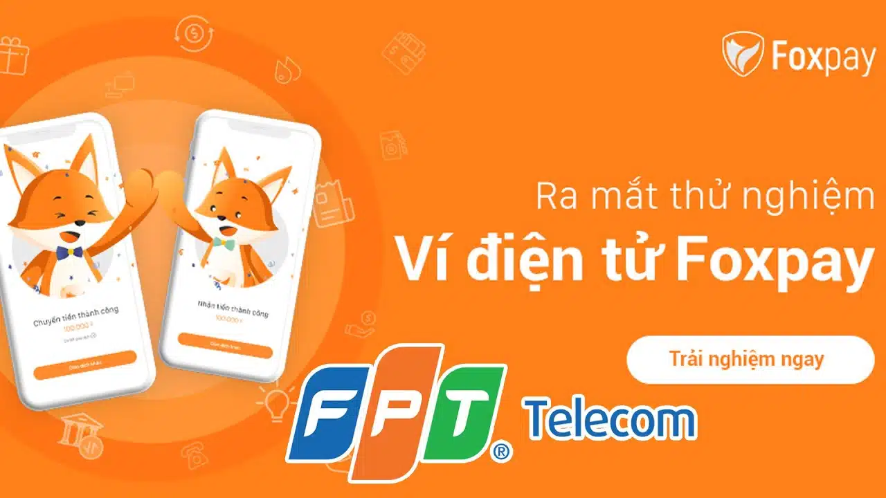 Ví điện tử FoxPay