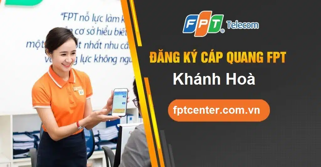 Lắp Mạng FPT Khánh Hòa