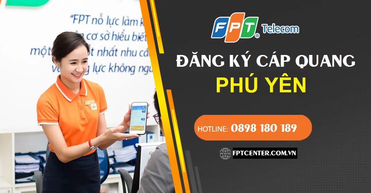 Lắp Mạng FPT Phú Yên