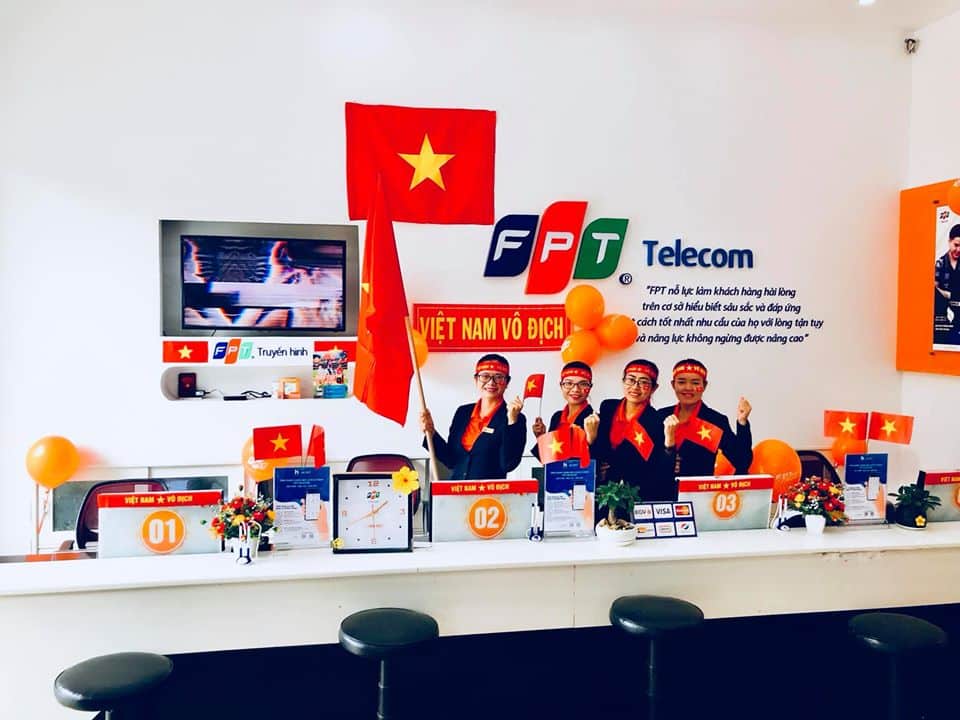 Lắp Wifi FPT Quận Gò Vấp