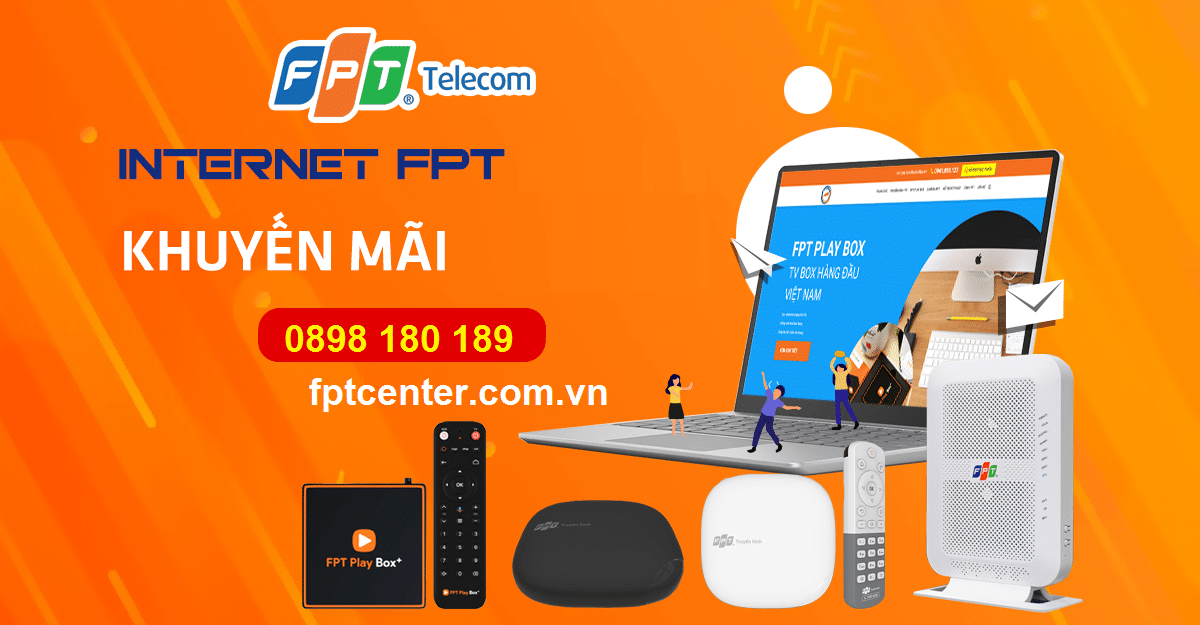 Lắp Wifi FPT Quận Tân Phú