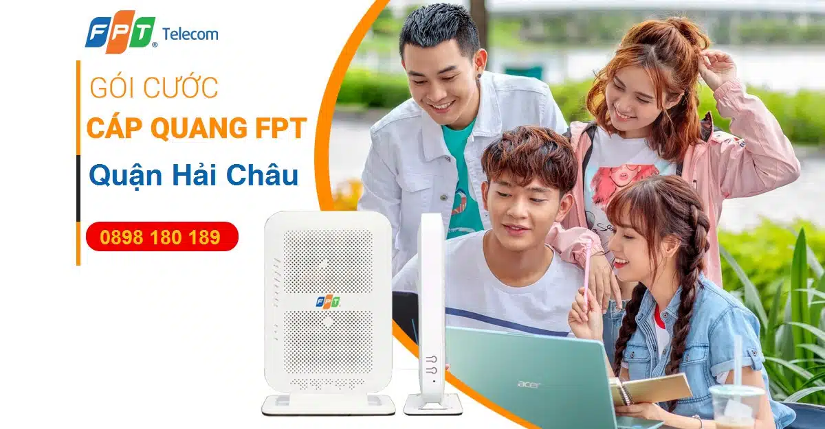 Lắp Wifi FPT Hải Châu