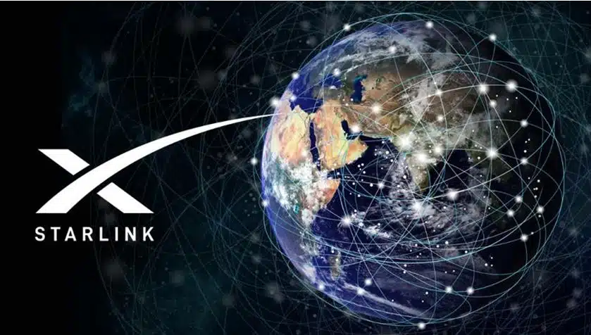 Internet vệ tinh Starlink