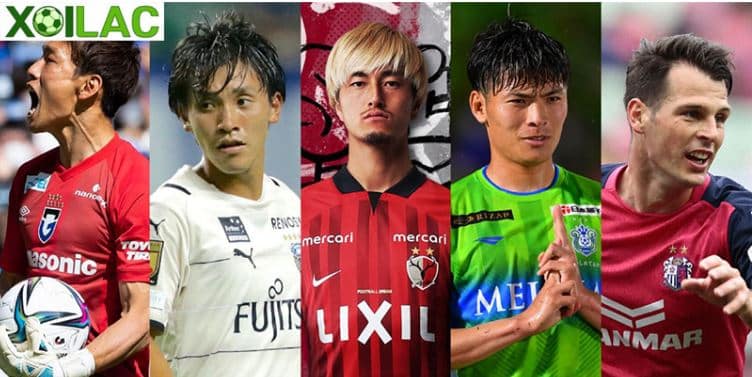J League 1 có sự hấp dẫn