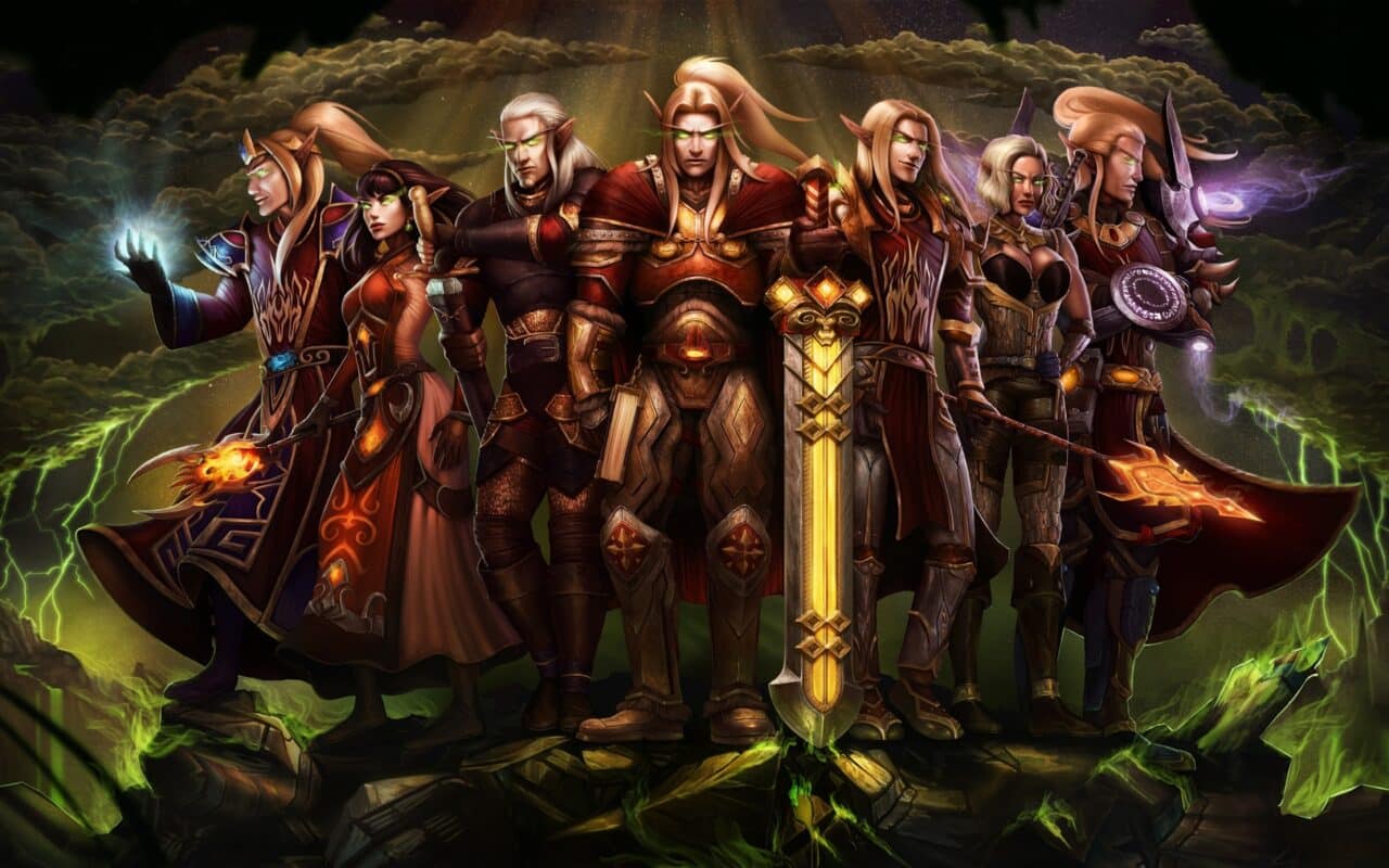 World of Warcraft và cách tải World of Warcraft cho mobi uy tín nhất. Xem ngay tại đây