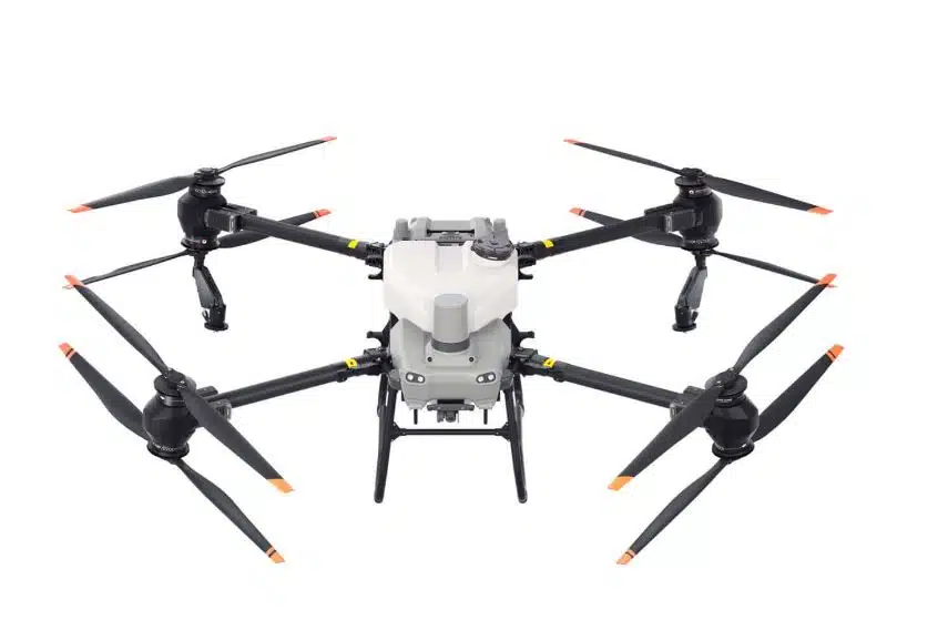 máy bay phun thuốc DJI T50