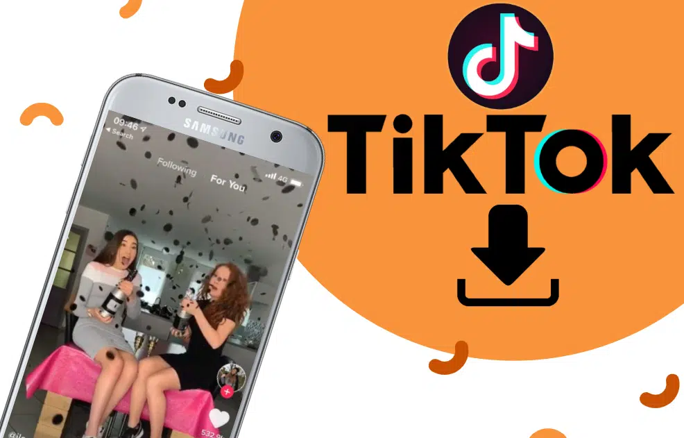 Tải Video Tiktok