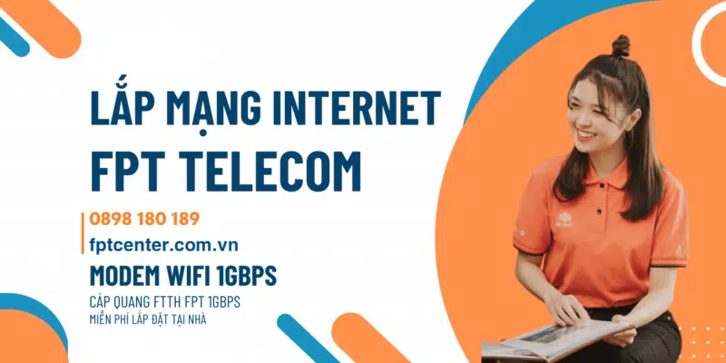 Lắp đặt mạng FPT tại Đà Nẵng đảm bảo internet mạnh mẽ, ổn định cho mọi nhu cầu công việc và giải trí.