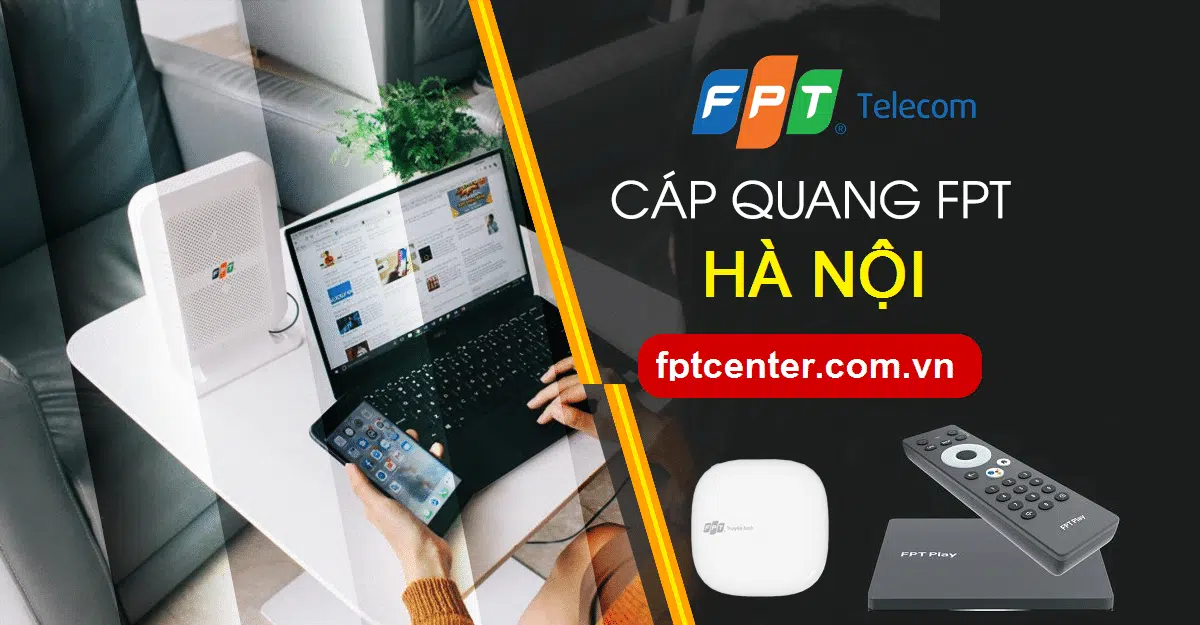 Lắp Mạng FPT Hà Nội