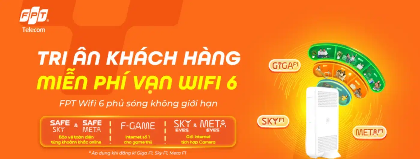 Lắp Mạng FPT Bình Thuận
