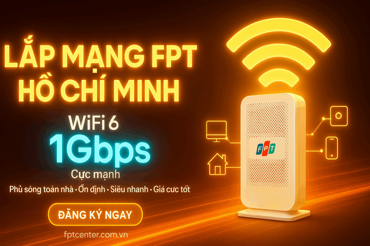 Lắp mạng FPT Hồ Chí Minh – Internet cáp quang tốc độ cao, ổn định, lắp đặt trong 24h, hỗ trợ tận nơi qua hotline 0898.180.189.