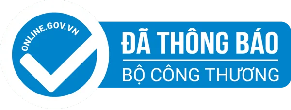 Logo Đã thông báo Bộ Công Thương - FPT Telecom
