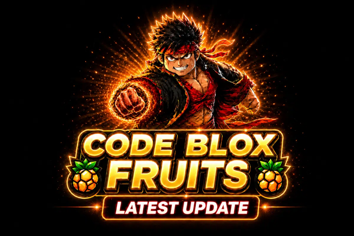 Code Blox Fruits mới nhất, tổng hợp mã đổi thưởng Blox Fruit nhận x2 EXP, Beli, reset chỉ số và quà miễn phí trong game Roblox.
