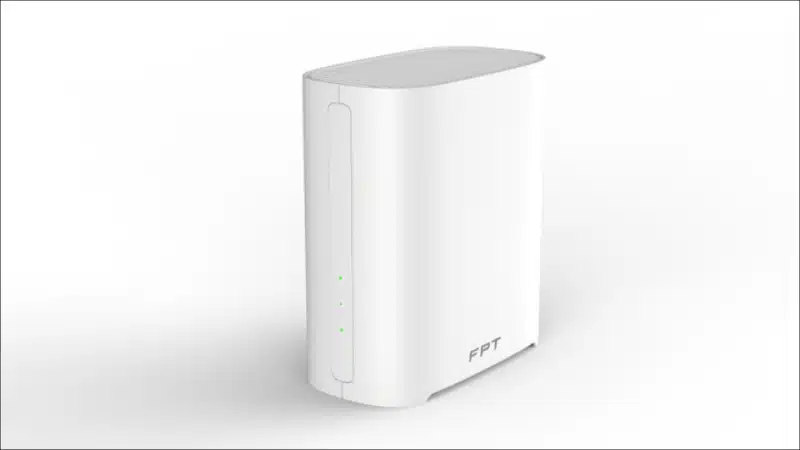 Thiết bị Mesh Router BE6500C WiFi 7 FPT mở rộng vùng phủ sóng