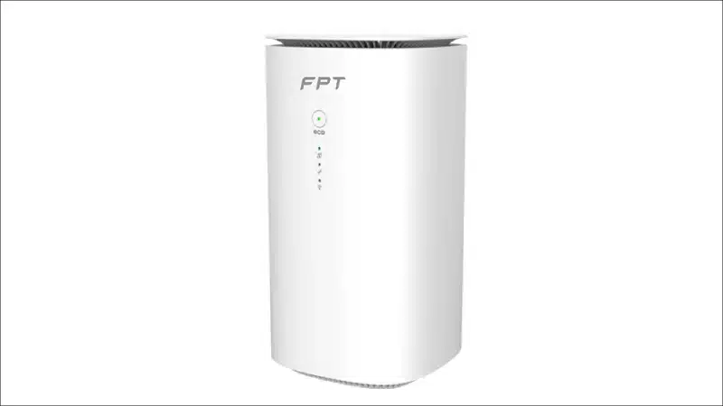 Modem Internet Hub BE12000Z WiFi 7 FPT thuộc giải pháp SpeedX10