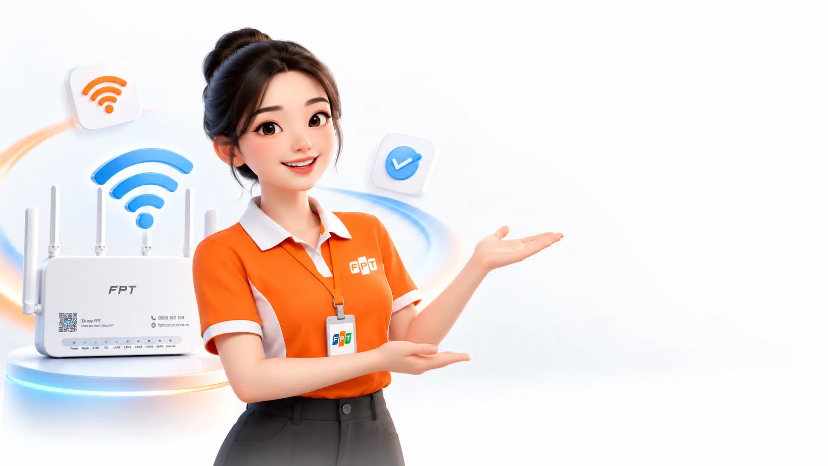 FPT Telecom toàn quốc
